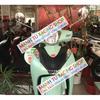 MẶT NẠ SH MODE 2014-2019 BẠC MỜ - hskd