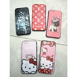 Ốp lưng điện thoại Iphone 6 / 6G nhựa cứng nhiều hình dễ thương đa kiểu khác nhau hợp với máy