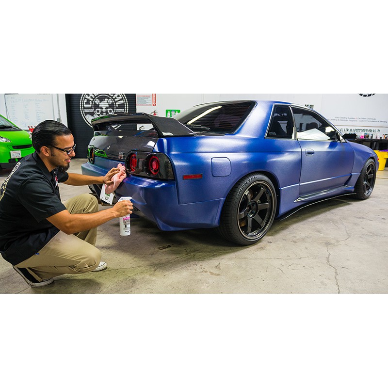 Dưỡng bóng và bảo dưỡng decal wrap đổi màu Chemical Guys Wrap Detailer Gloss Enhancer &amp; Protectant for Vinyl Wraps