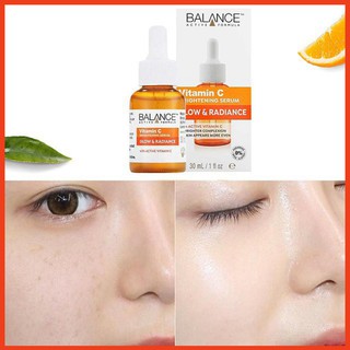 Tinh chất Vitamin C Balance Active Formula Power