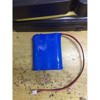pin 3s 12v 2500mah