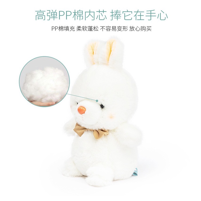 ⚡⚡ Thỏ Nhồi Bông Mềm Mại Xinh Xắn 0623 | BigBuy360 - bigbuy360.vn