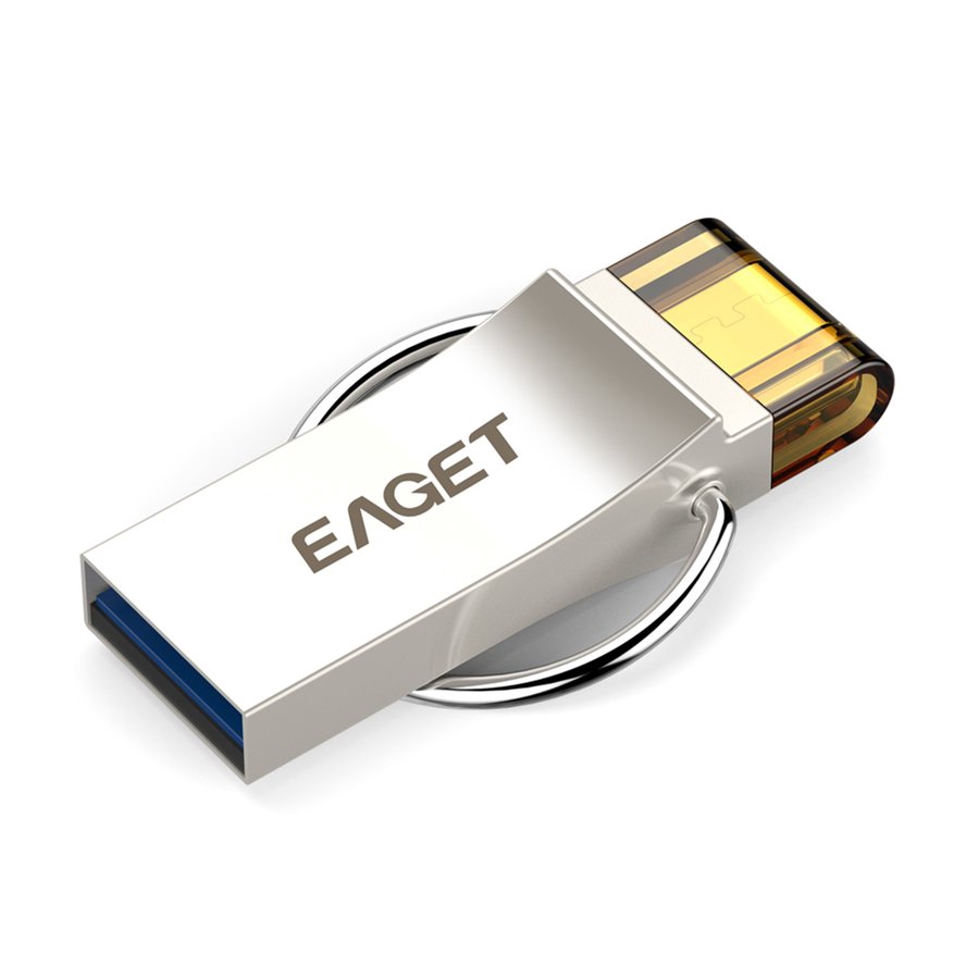 USB chống nước EAGET V90 USB 3.0 cho Android