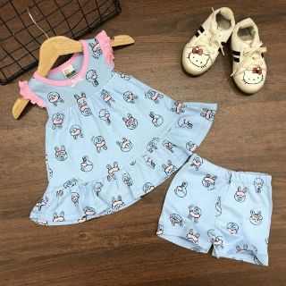 Set bèo cánh tiên cho bé
