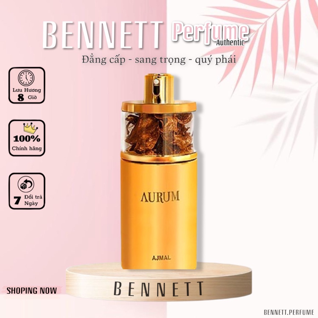 Aurum EDP | Nước hoa Nữ