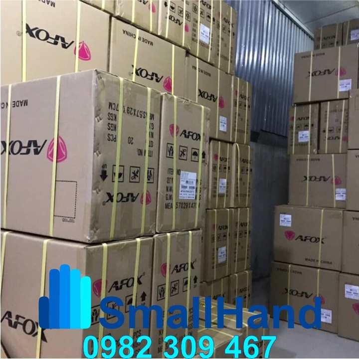 Mainboard – Bo mạch chủ PC | Main Afox H81 | LGA1150 hỗ trợ chip Intel socket 1150 – Chính hãng – Bảo hành 2 năm