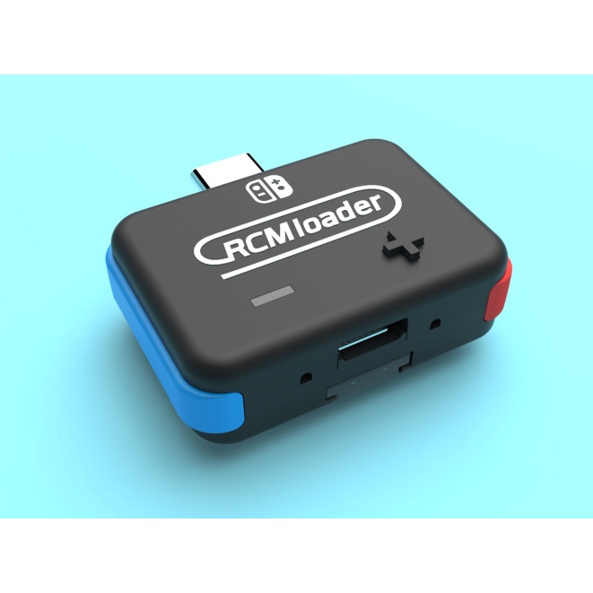 RCM Loader - USB Dongle Kích Hack Cho Nintendo Switch