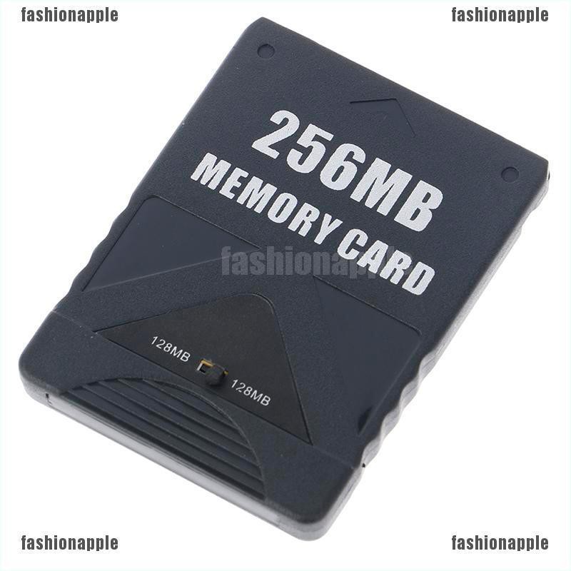 Thẻ Nhớ 256mb Cho Playstation2 Ps2 Glory