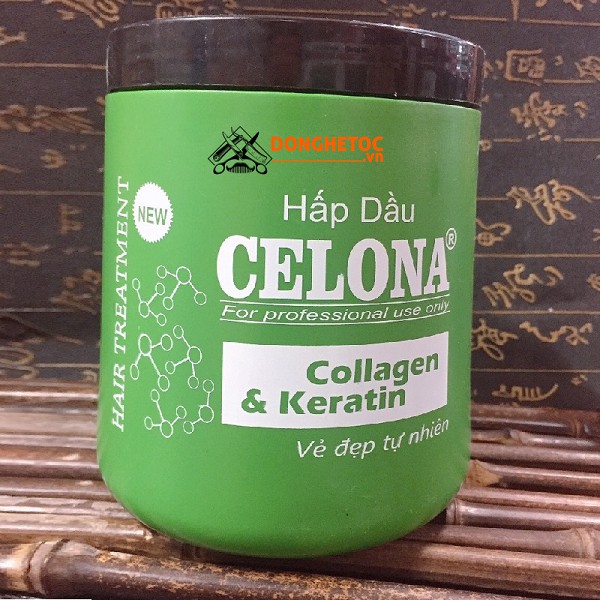 Kem ủ hấp dầu Celona