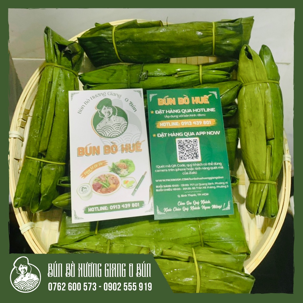 [NowShip] Chả Lá Huế 10 Cây - HCM | BigBuy360 - bigbuy360.vn