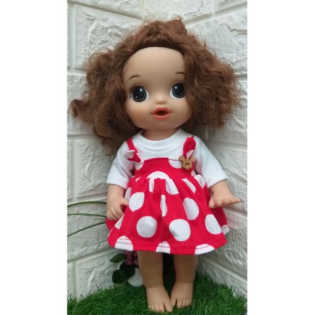 Combo đầm búp bê Alive