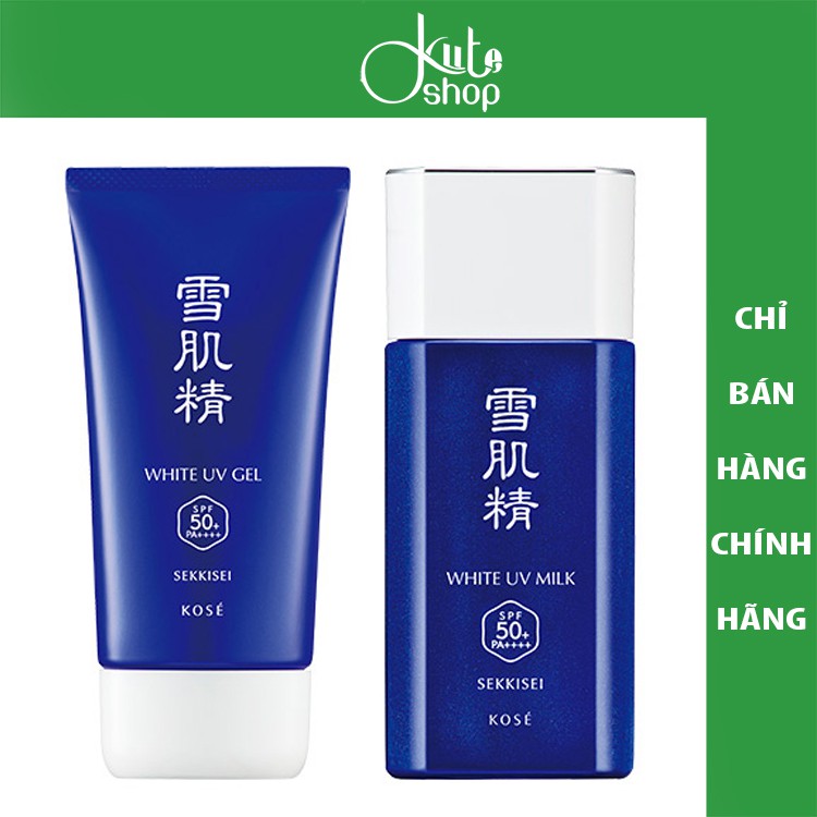 Chống nắng Kose Sekkisei SPF50+ PA ++++ 60g