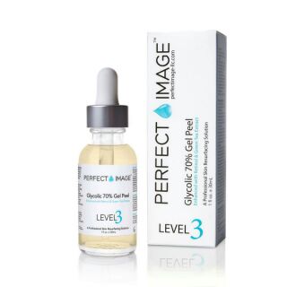 Thay da hóa học Chemical peel Level 3 Perfect Image Glycolic 70% gel peel