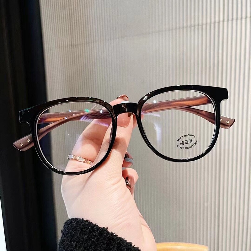 Gọng kính cận nam nữ VIENDO chống ánh sáng xanh tia uv đổi màu thời trang kính cận có độ sẵn -1.0/-2.0/-3.0/-4.0/-5.0/-6.0