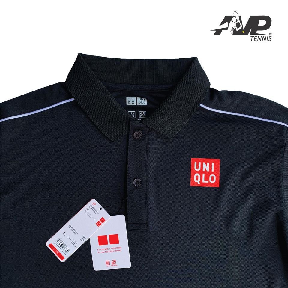 Áo thun Tennis - Mã AVP0523 [Mã SHAN19 giảm 10k cho đơn 200k]