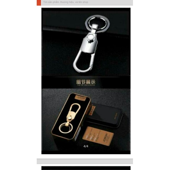 Móc Khoá Xe Hơi Jobon Car Keychain