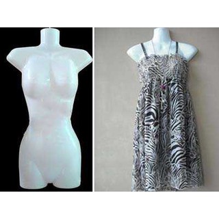 Manocanh máng nhựa nữ