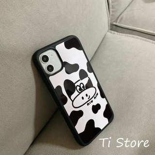 Ốp Lưng Chú Bò Sữa iP [ TI STORE ]