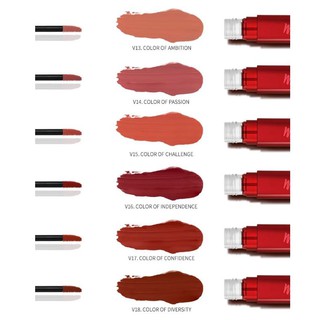 LH  Son kem lì Merzy The First Velvet Tint 4,5g [12 màu V1-V12]