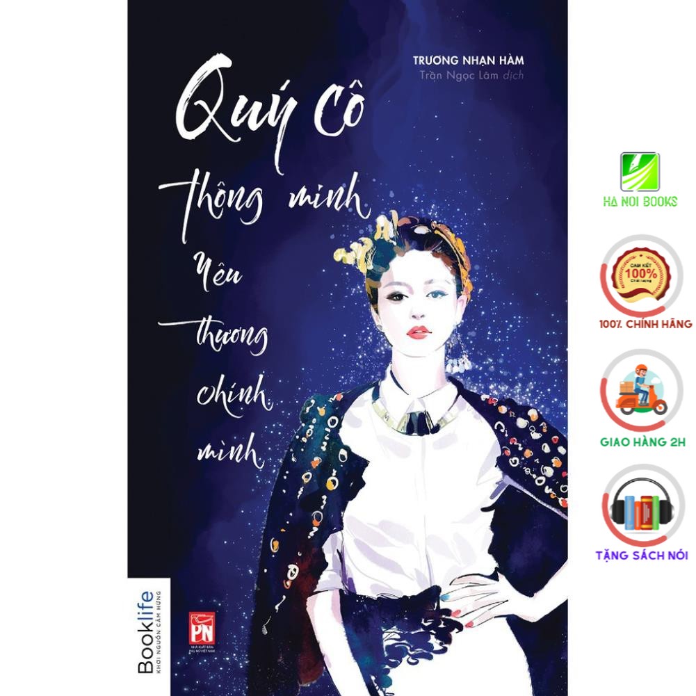 Sách - Quý Cô Thông Minh Yêu Thương Chính Mình (Thanh Lý)