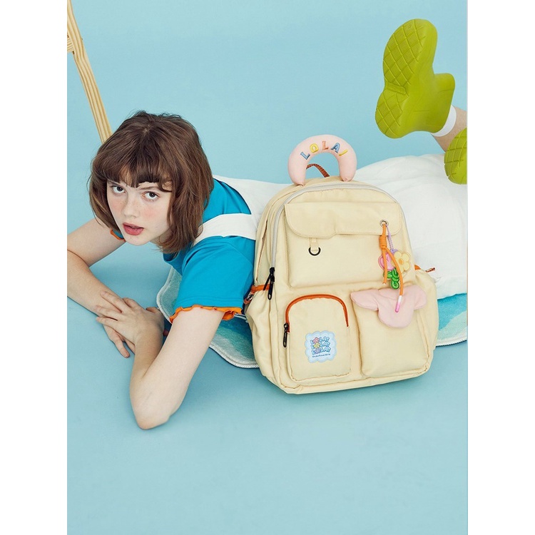 Balo LOLA DESIGN Siêu Xinh Cho Học Sinh, Sinh Viên