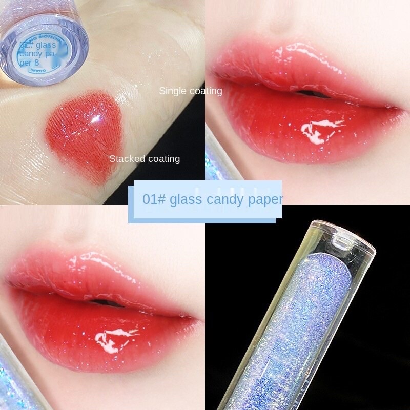 Son bóng dưỡng ẩm tạo hiệu ứng căng mọng môi