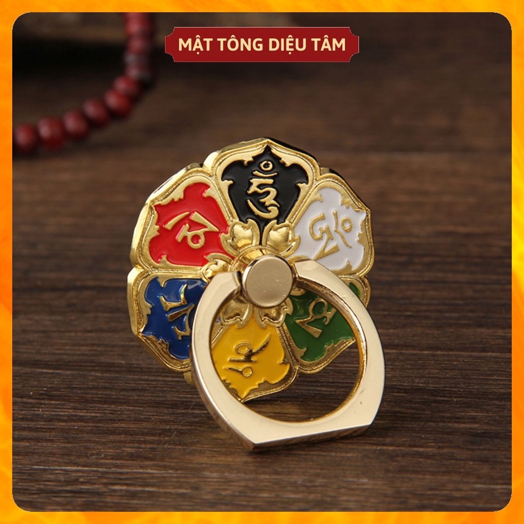 Giá đỡ điện thoại, Iring mật tông phụ kiện may mắn an lạc