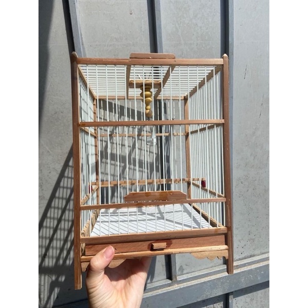 Khung lồng khuyên nan cáp quang dễ dàng láp đặt hàng loại 1 - Phụ kiện Bamboo