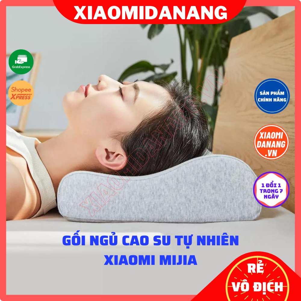 Gối ngủ cao su tự nhiên Xiaomi Mijia MJRJZ01N8H