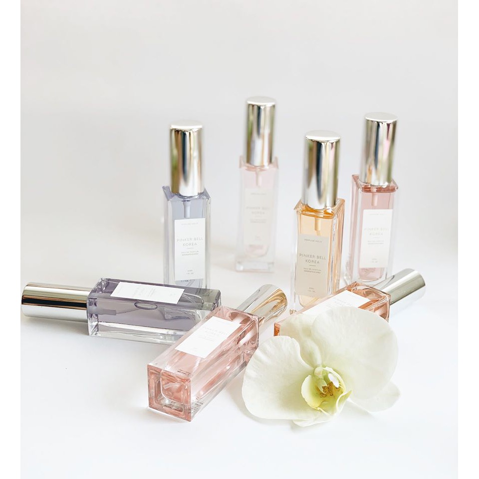 Nước Hoa Pinker Bell Perfume Holic - Eau De Parfume - 30ml