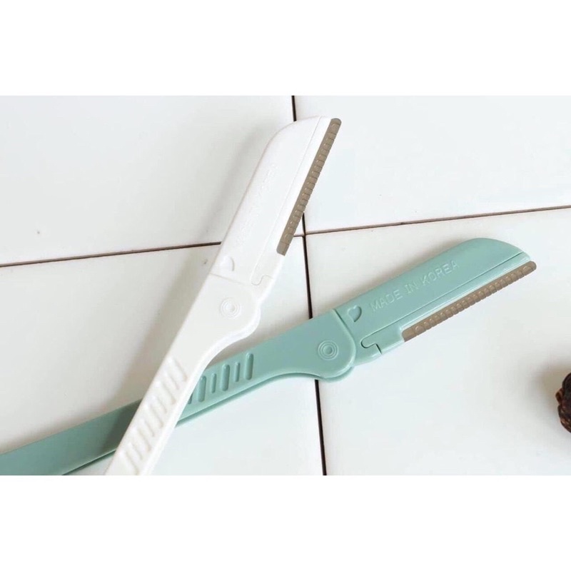 Dao cạo lông mày The face shop hàng chuẩn xịn