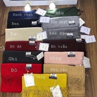 Khăn acne