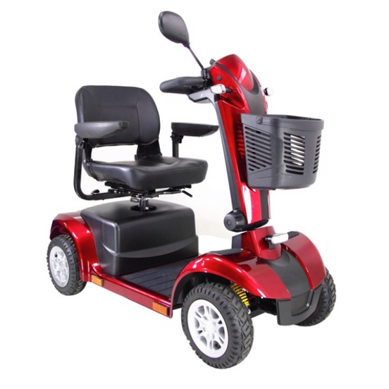Xe điện 4 bánh Eurocare Power dành cho trẻ em và người lớn tuổi người khiếm khuyết
