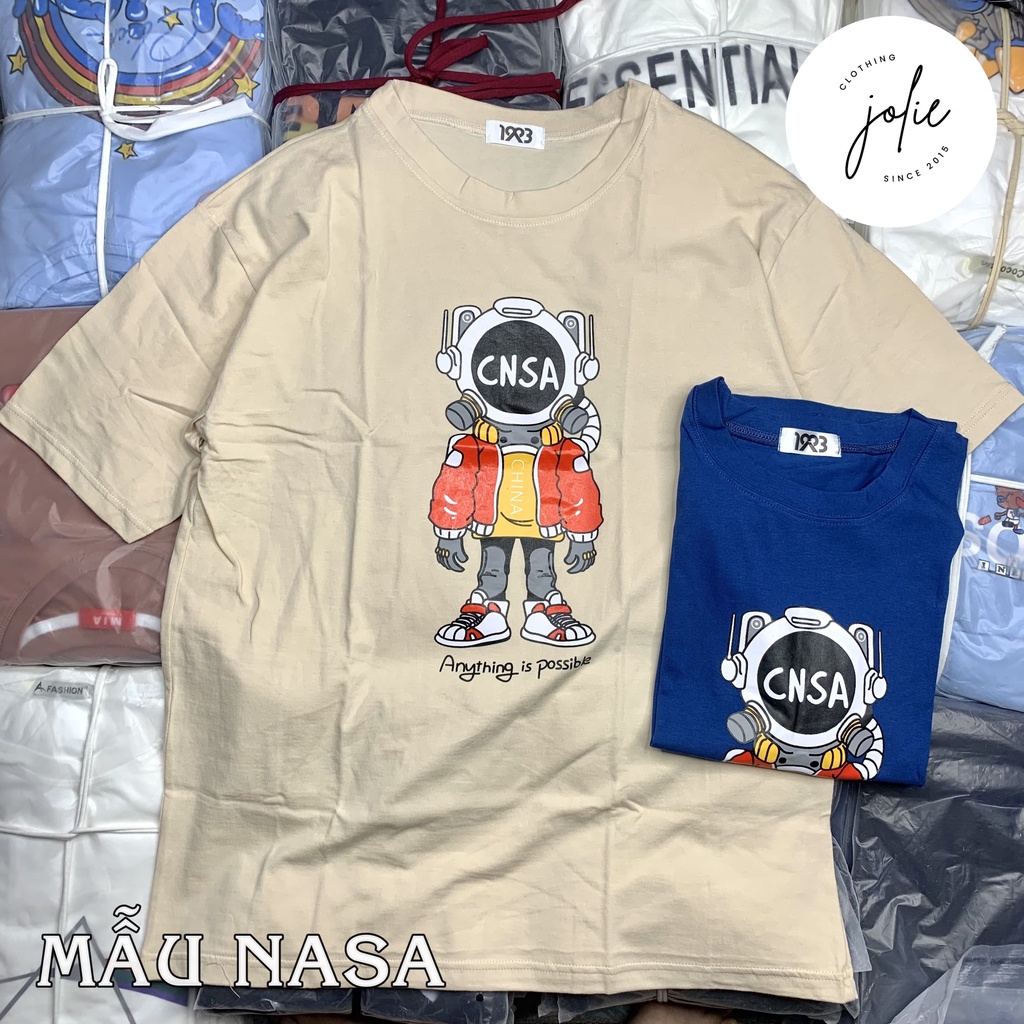 ÁO THUN HOA UNISEX CỰC ĐẸP