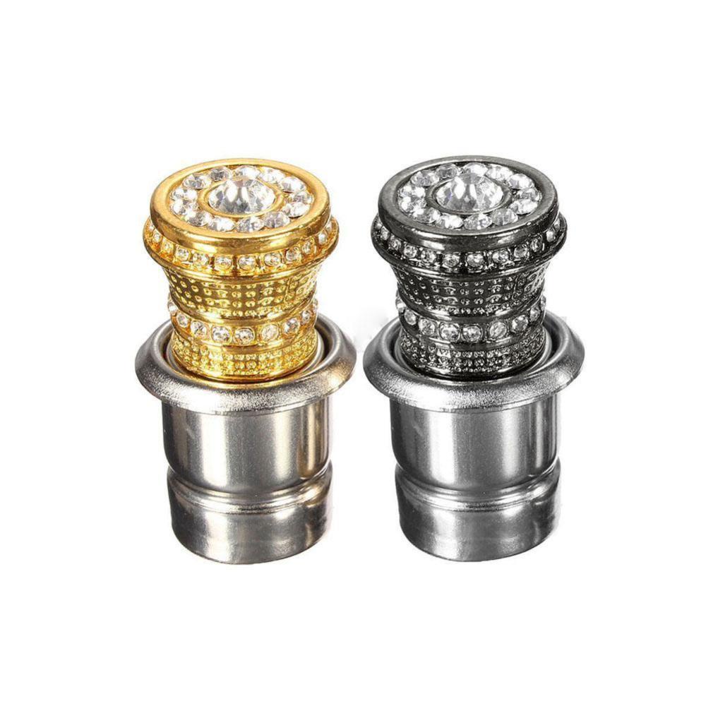 Bật Lửa Điện Tử Đính Đá Lấp Lánh 12V A5Z6