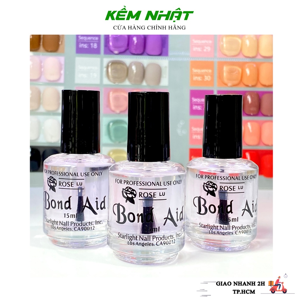 Kiềm Dầu Liên Kết Bond Aid  Chính Hãng