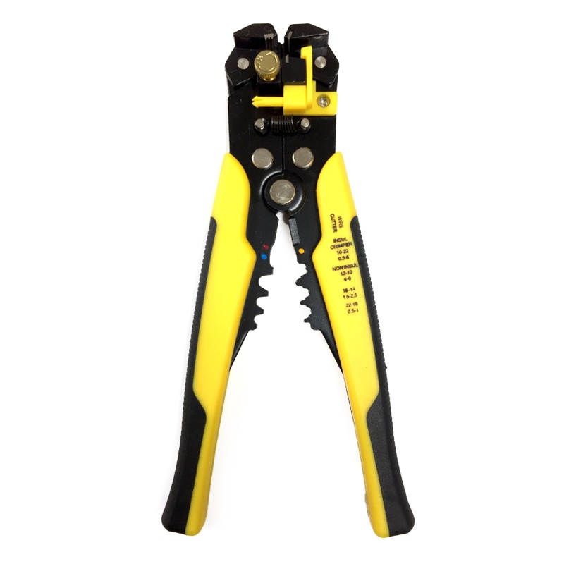 Kìm Tuốt Dây Điện Đa Năng 8-inch