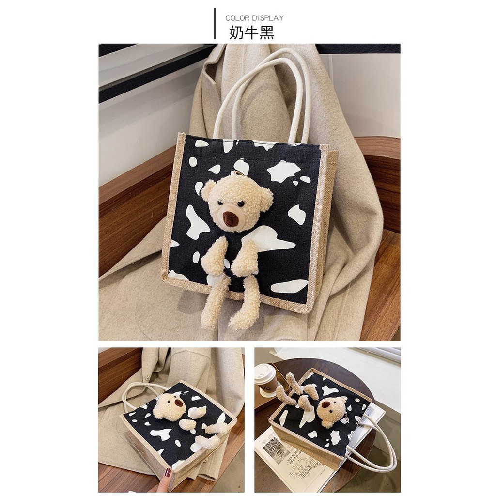 Túi Sách Gấu Xinh | BigBuy360 - bigbuy360.vn