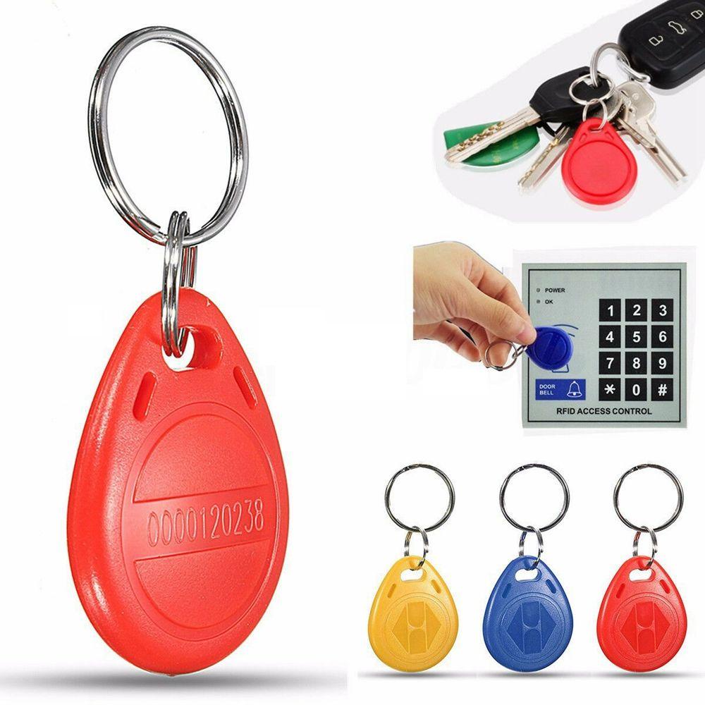 MIQUEL Set 10 Thẻ ID Truy Cập Dạng Vòng Nhẫn