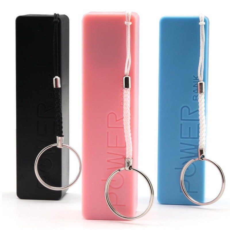 Box sạc dự phòng 1 cell pin 18650(ko kèm pin)