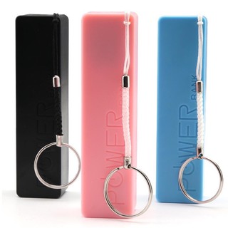 Box sạc dự phòng 1 cell pin 18650(ko kèm pin)