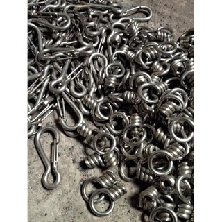 XÍCH CHÓ MÈO INOX ĐỦ SIZE