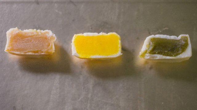 Bột bánh dẻo da tuyết lạnh trộn sẵn HongKong