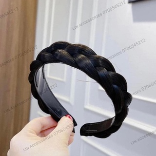 Bờm Tóc Nữ Tết Vải Lụa Dáng Hàn Quốc xinh xắn