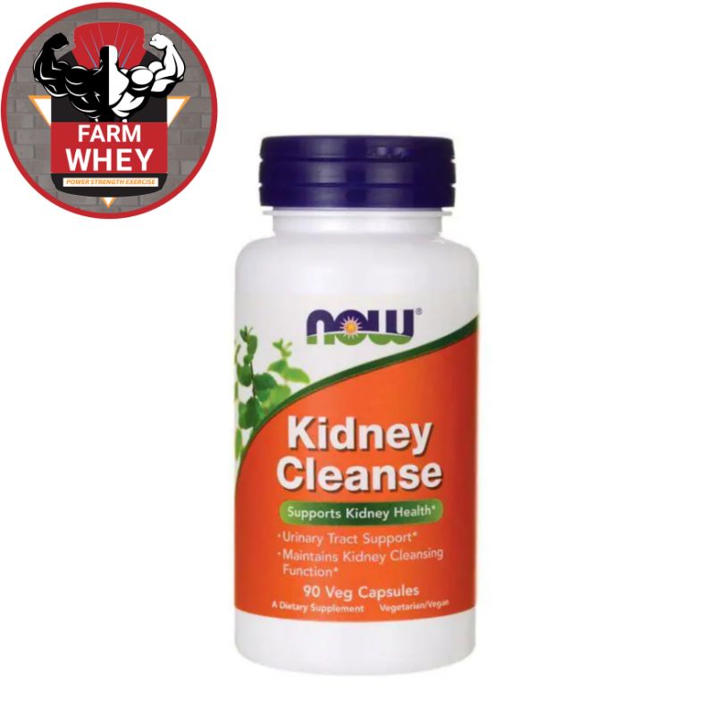 KIDNEY CLEANSE - HỖ TRỢ BẢO VỆ THẬN KHOẺ MẠNH