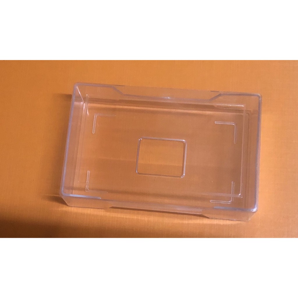 Combo 200 hộp mica đựng card, danh thiếp, flashcard