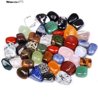Túi 100g đá sỏi nhiều màu sắc