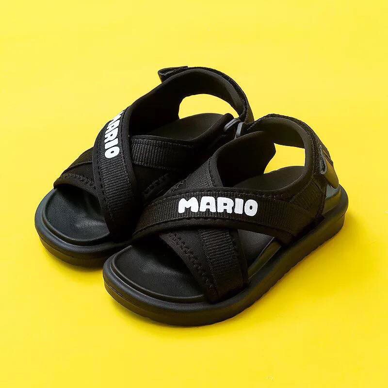 🆘 Sandal cheerful mario mẫu mới  🆘