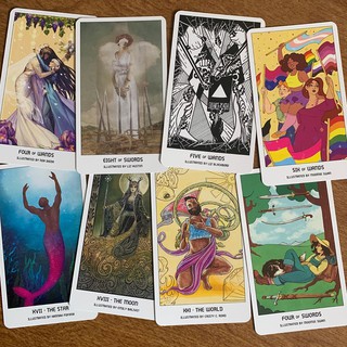 Bài Pride Tarot