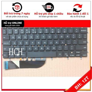 [BH12TH] 💖 Phím Dell Vostro 14 V5468 V5471 Latitude 2 IN 1 3379 P75G P75G001 keyboard NEW